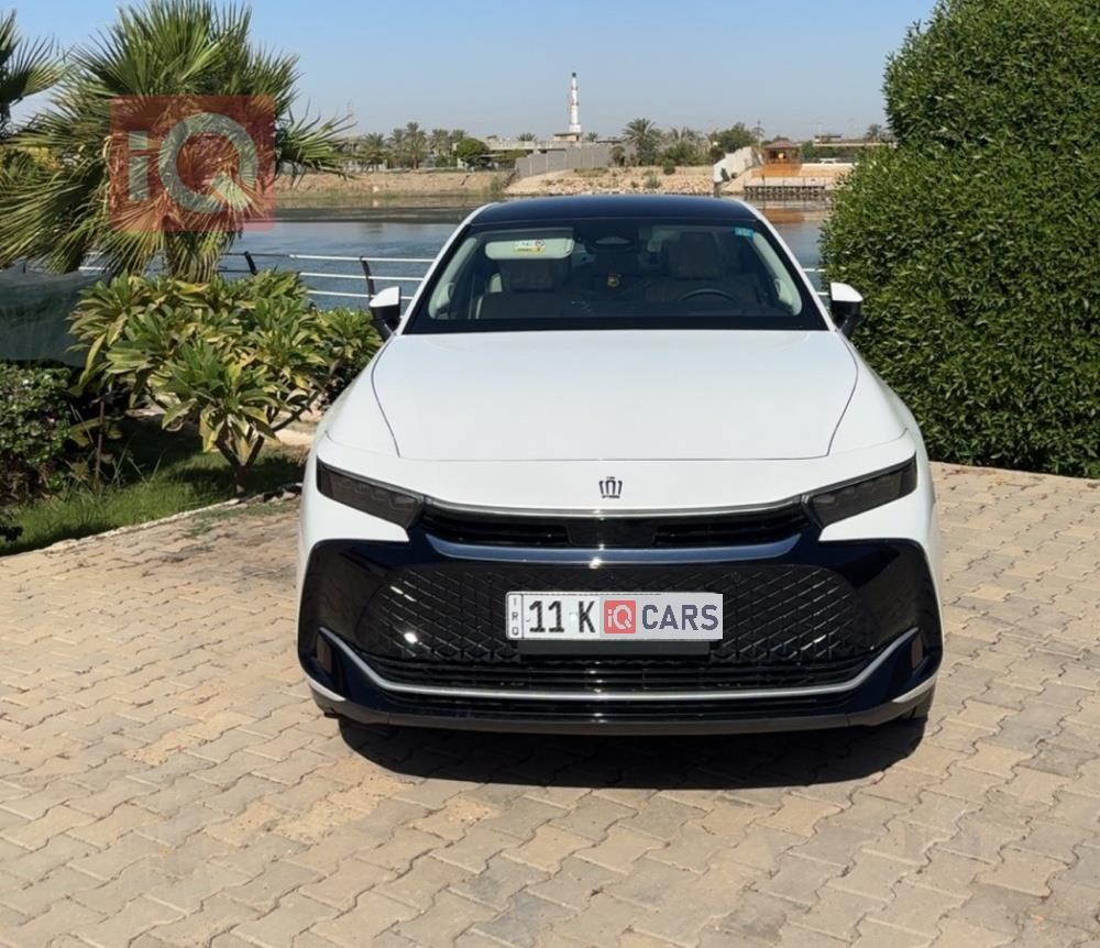 تويوتا كراون